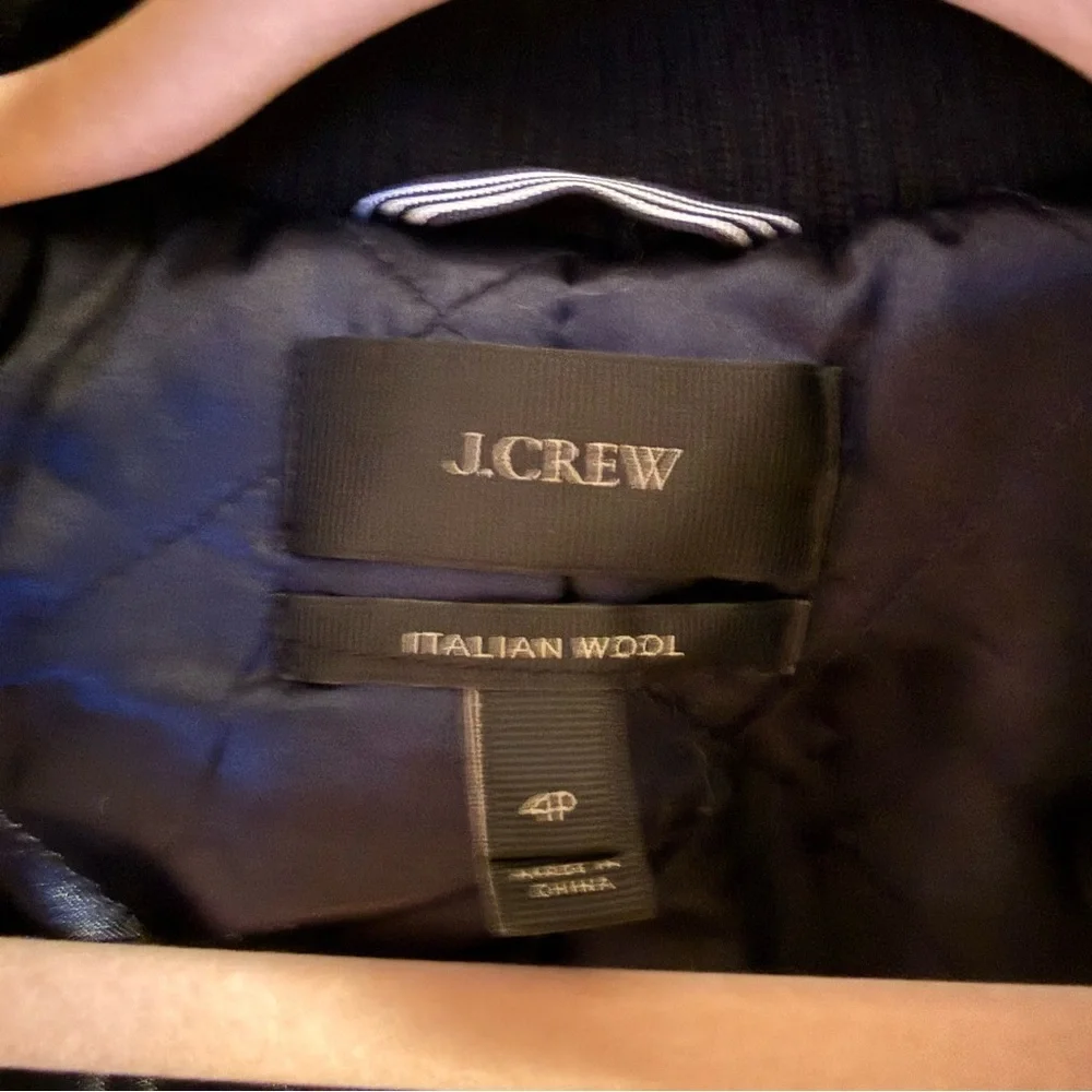 J. Crew chic crew